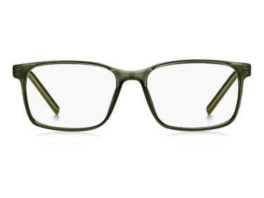 Premium Men Hugo Eyeglasses: HG 1163 - Sage - SpecSMART Eye Clinic (Front View)